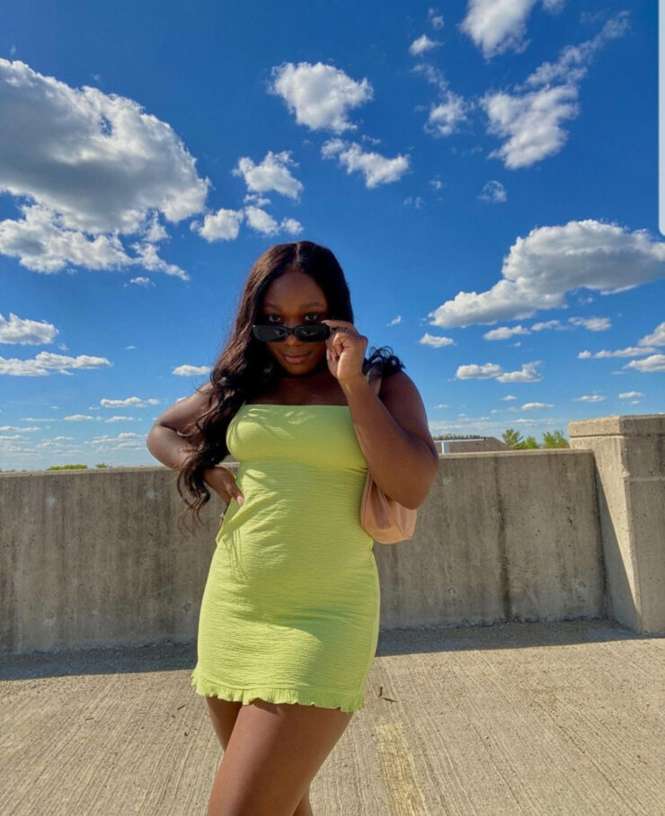 It’s the Green for Me