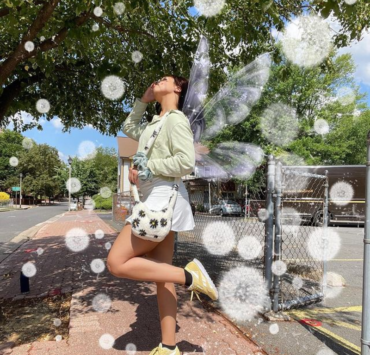 Radiating Fairy Energy Radiating Fairy Energy