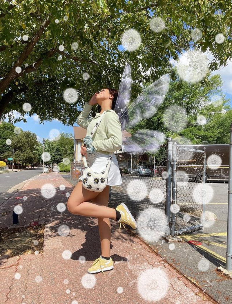Radiating Fairy Energy Radiating Fairy Energy