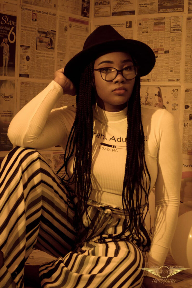 Doesn’t matter if black or white