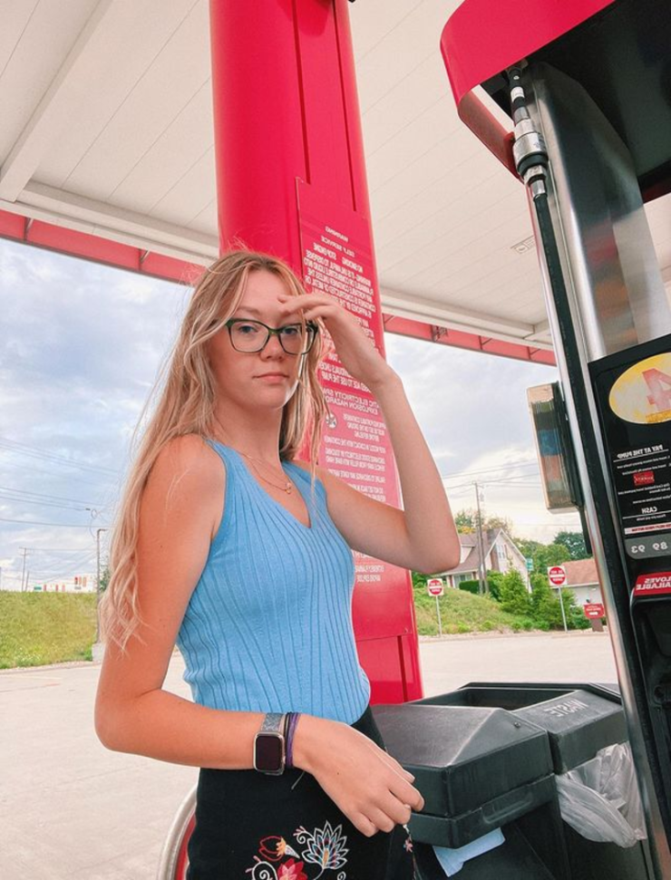 Looking Sexy in Glasses