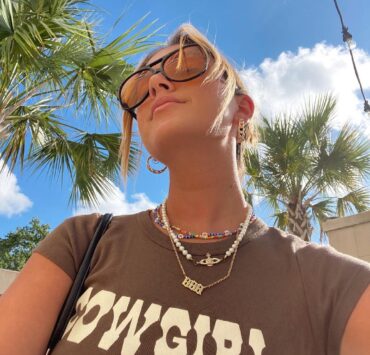 Everyone’s Favorite Cowgirl Top