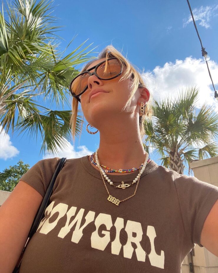 Everyone’s Favorite Cowgirl Top