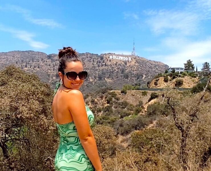 Hello Hollywood, Here I Come