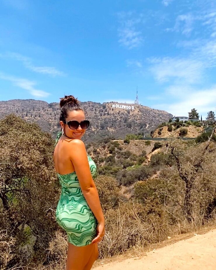 Hello Hollywood, Here I Come