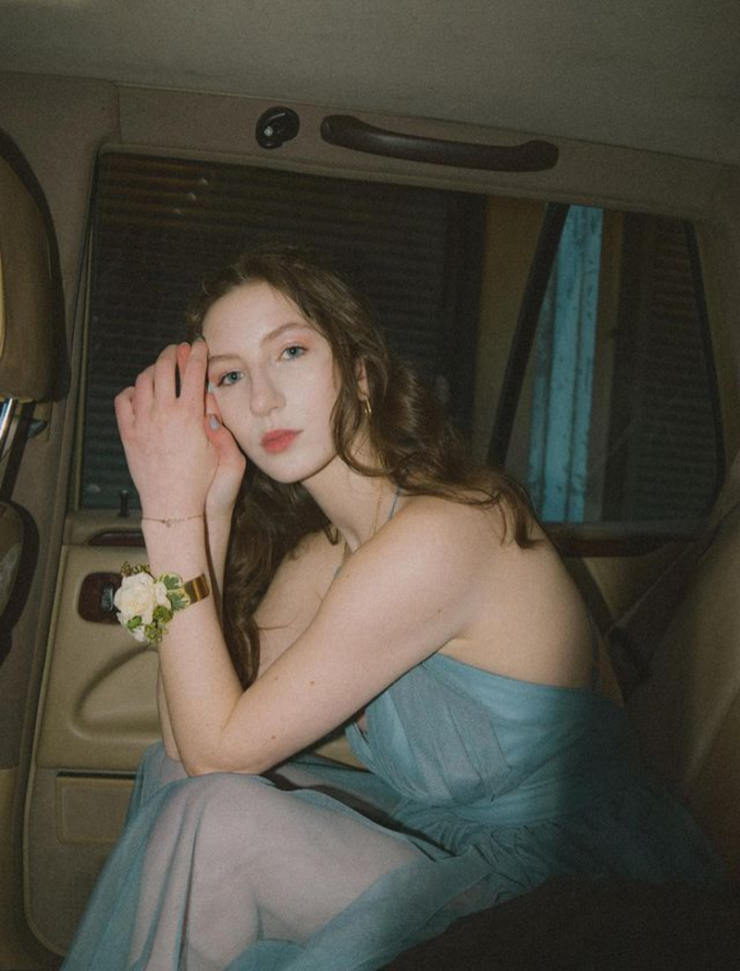 Last Year’s Prom Queen