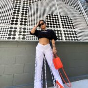 Criss Cross Trousers: Hottest Trends
