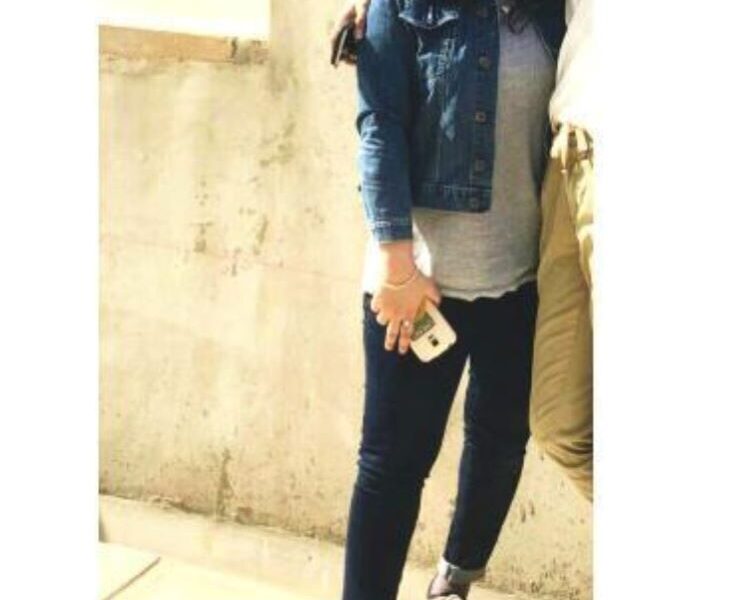 Chic Denim Jacket