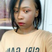 Katherine’s Peachy Look