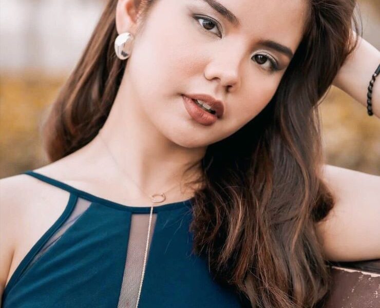 The Prettiest Turquoise Dress