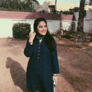 Javeria’s Casual Look