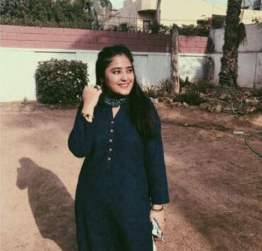 Javeria’s Casual Look