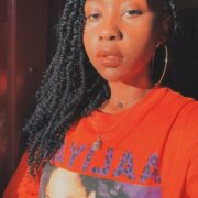 Katherine’s Vibrant Tee