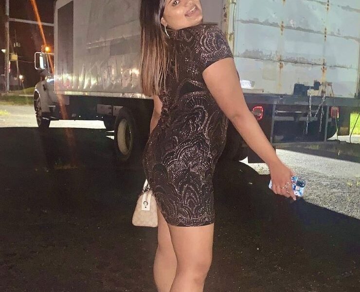 Sexy Dress #OOTD