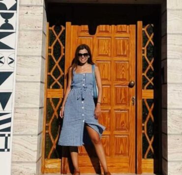 Pretty Blue Dress Pretty Blue Dress