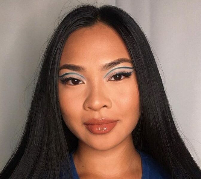 Abstract Blue #MOTD