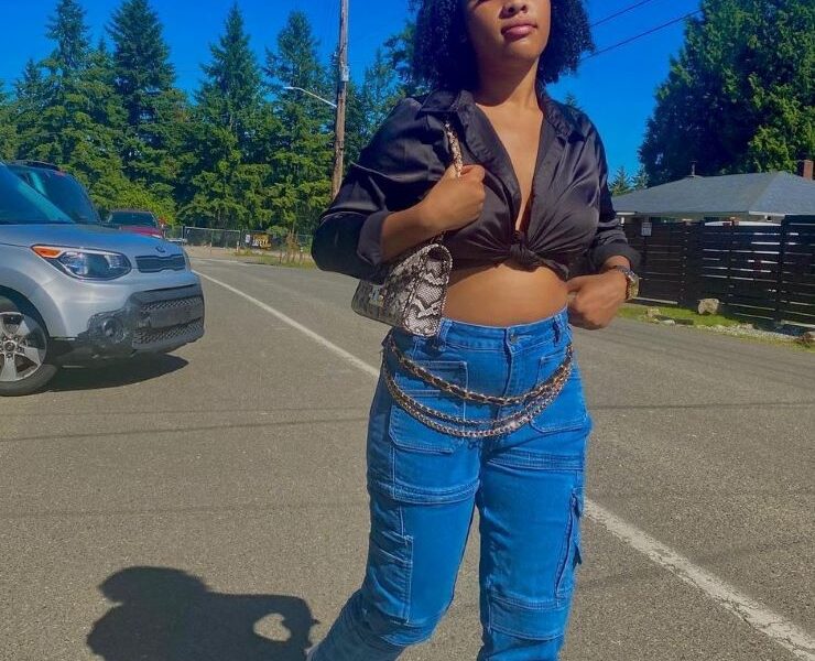 Sadarya’s Cool Crop Top