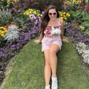 Fancy in Floral #OOTD