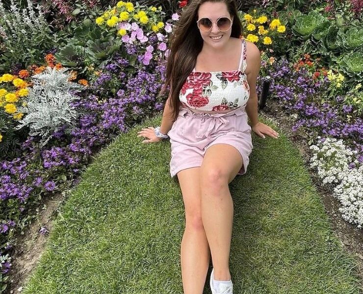 Fancy in Floral #OOTD