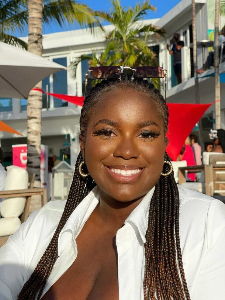 How I Style My White Button Up