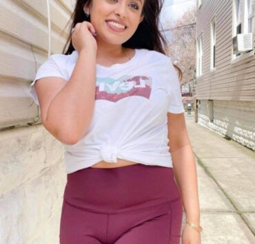 Alisha’s Cool Activewear Look Alisha’s Cool Activewear Look