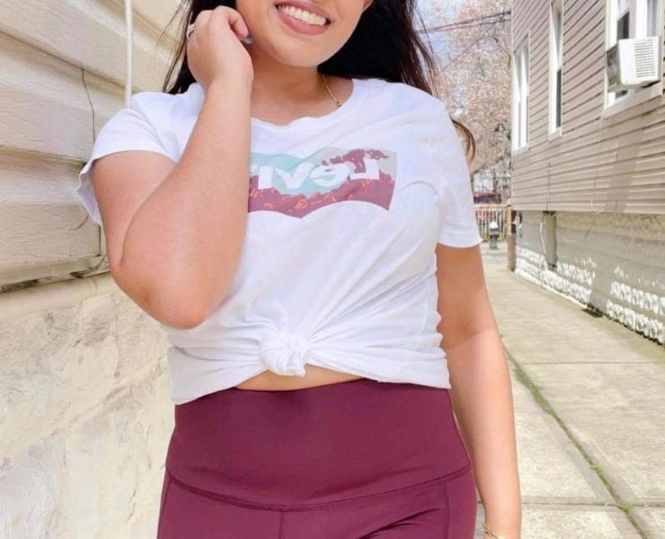 Alisha’s Cool Activewear Look