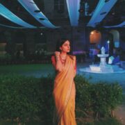 The Gold Dress of Our Dreams