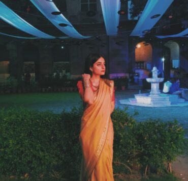 The Gold Dress of Our Dreams