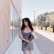 Abby’s Chic Mini Dress