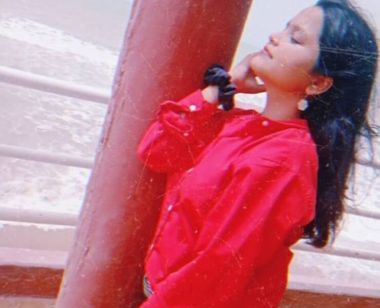 Bold Red Shirt #OOTD
