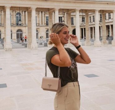 Ana’s Chic Neutral Look Ana’s Chic Neutral Look