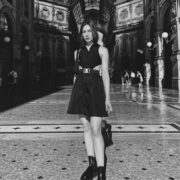 Cut-out On The Runway