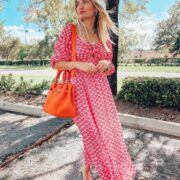 A Maxi Dress Is The Perfect Summer Outfit