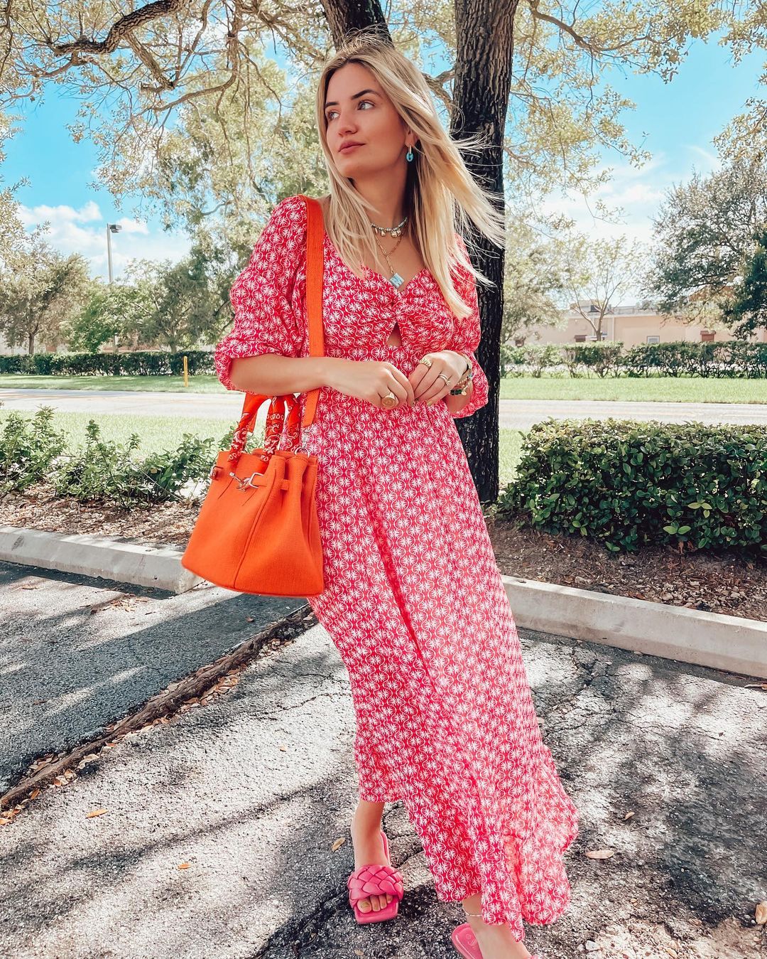 A Maxi Dress Is The Perfect Summer Outfit A Maxi Dress Is The Perfect Summer Outfit