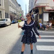 Sweat and Adorable Dress