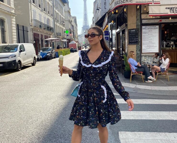 Sweat and Adorable Dress
