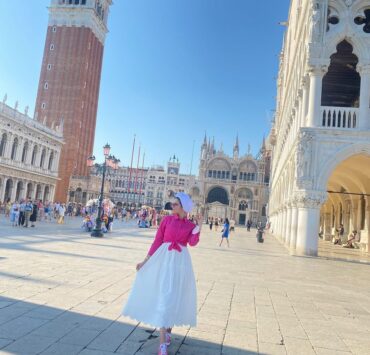 Optimistic Color Trend: Magenta Optimistic Color Trend: Magenta