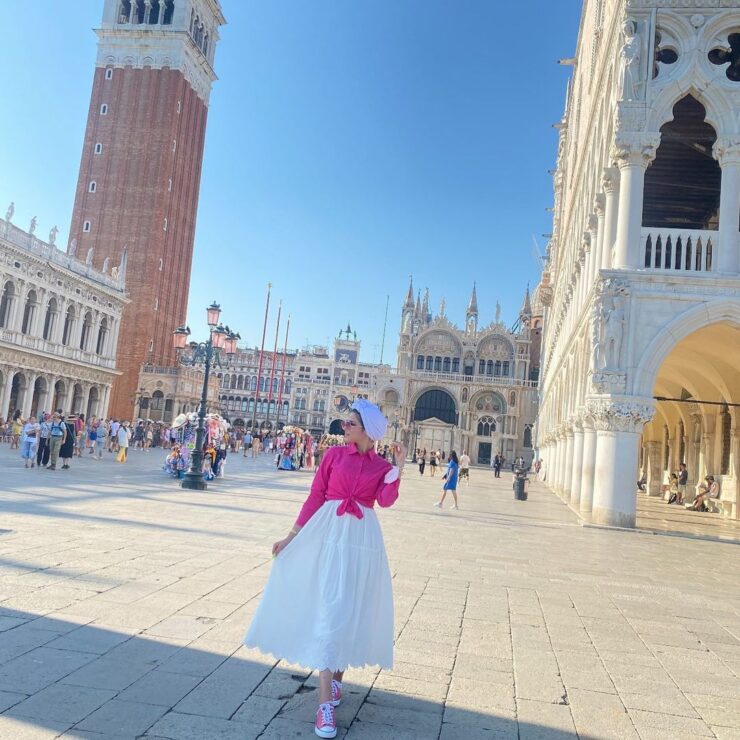 Optimistic Color Trend: Magenta