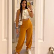 Mustard Pants, And Everything’s Fine!