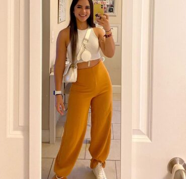 Mustard Pants, And Everything’s Fine! Mustard Pants, And Everything’s Fine!
