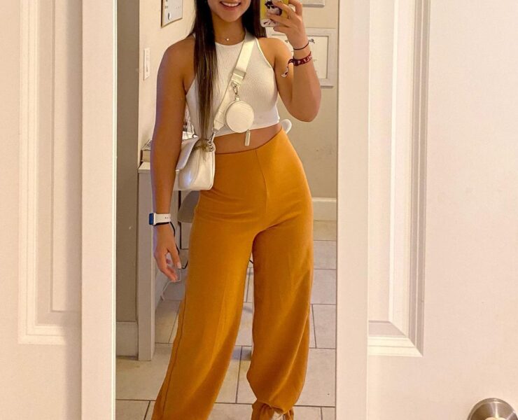 Mustard Pants, And Everything’s Fine!