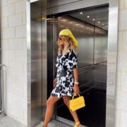 She Is in The City, Move Over!