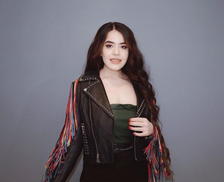 Fringe Jacket