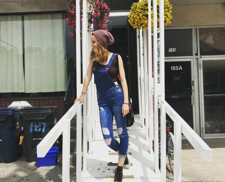Overalls Are Here