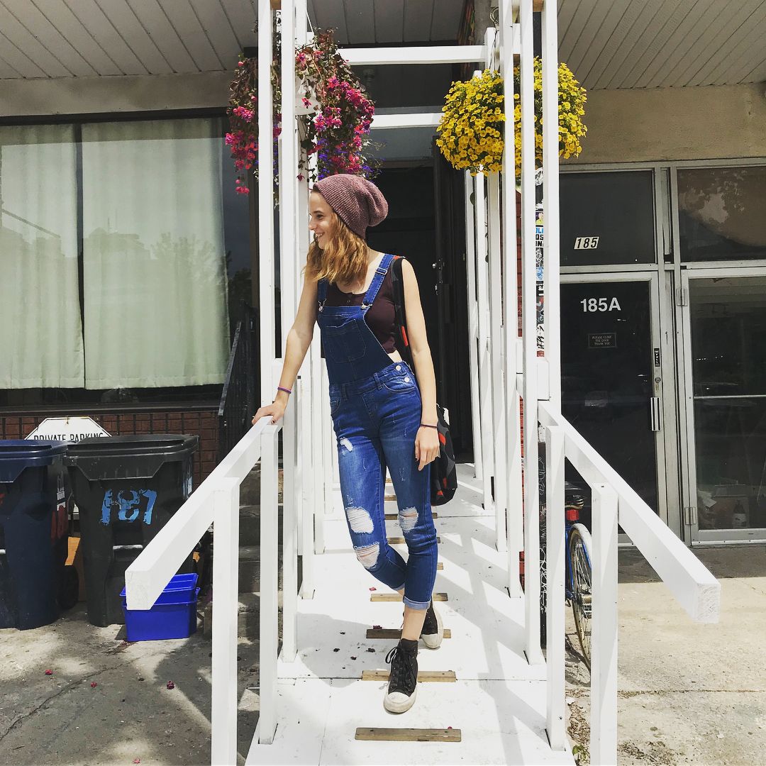 Overalls Are Here Overalls Are Here