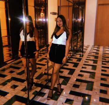 Mini Pencil Skirt, A Savor Of The Night Mini Pencil Skirt, A Savor Of The Night