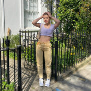 A Pretty Way To Wear Pastels