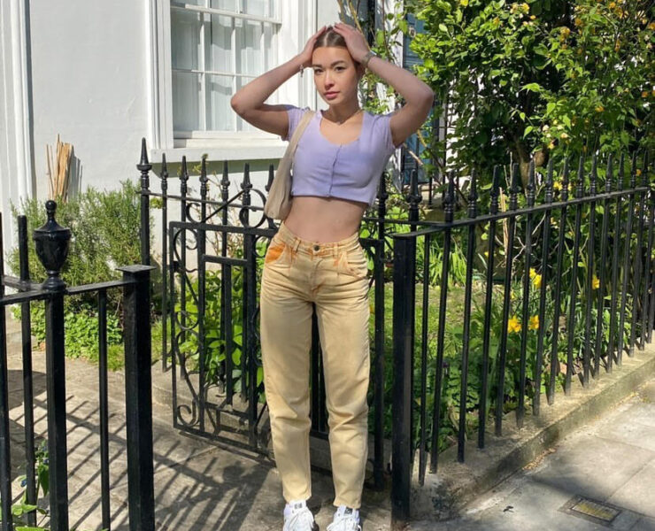 A Pretty Way To Wear Pastels A Pretty Way To Wear Pastels