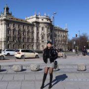 Preppy Style in Paris!