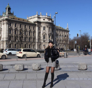 Preppy Style in Paris! Preppy Style in Paris!